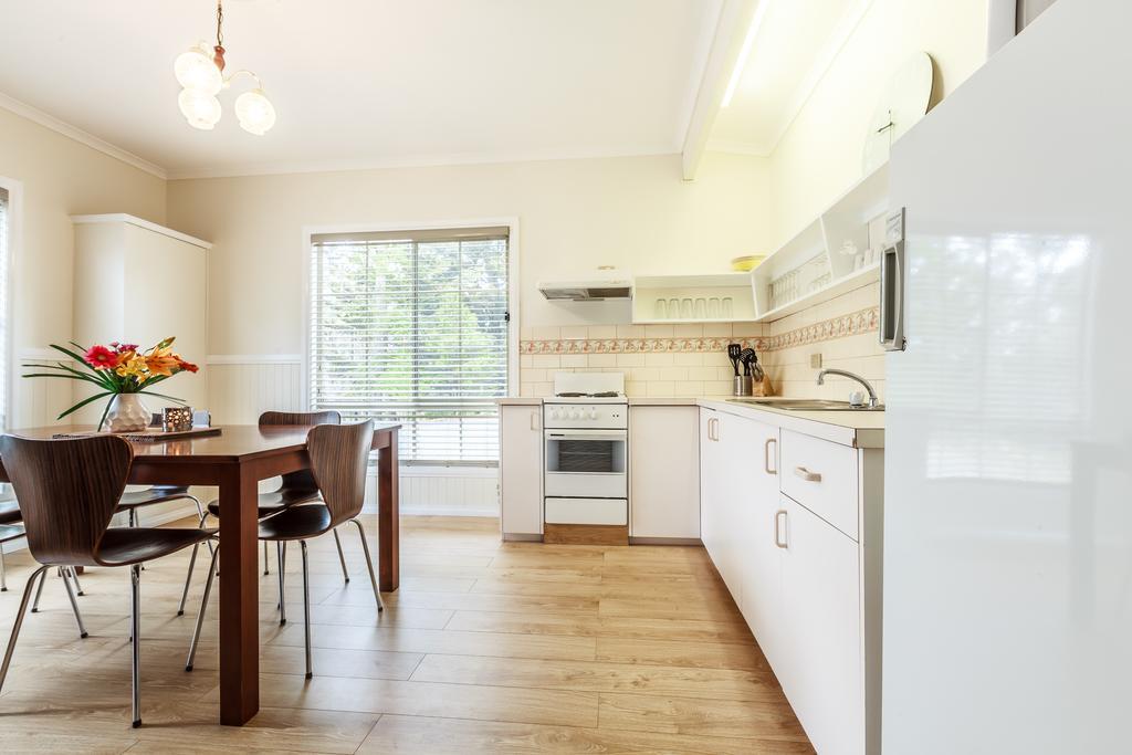 The Cottages At Hepburn Springs Chambre photo