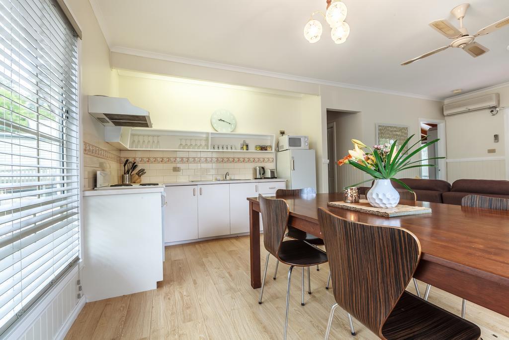 The Cottages At Hepburn Springs Chambre photo