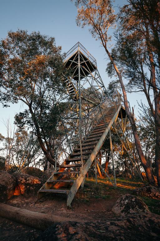 The Cottages At Hepburn Springs Extérieur photo