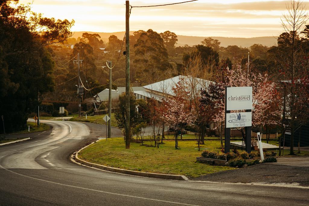 The Cottages At Hepburn Springs Extérieur photo