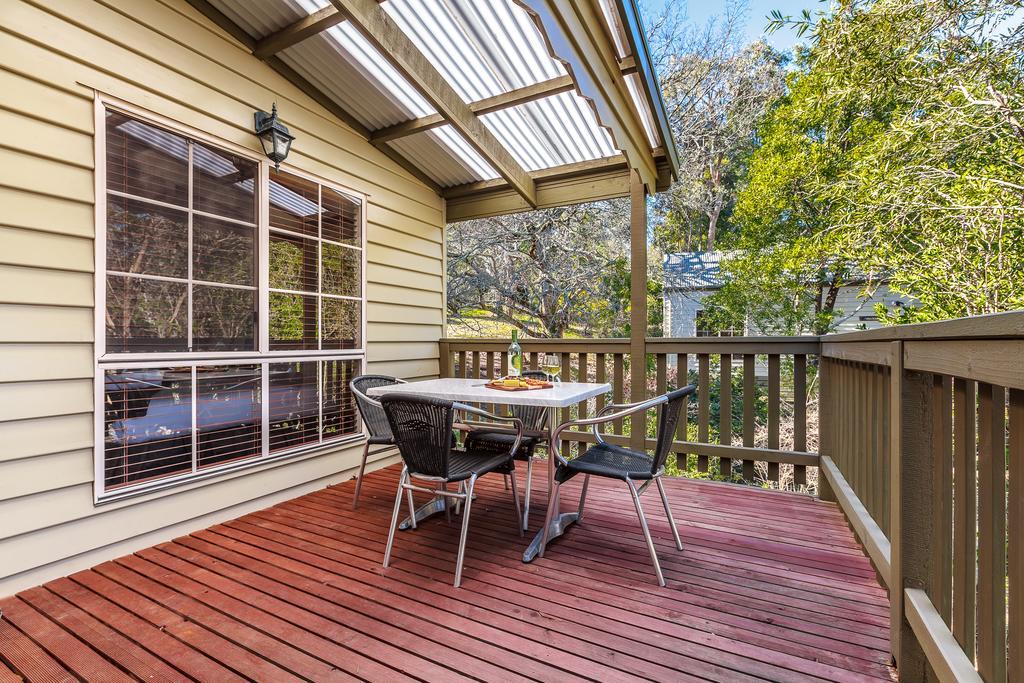 The Cottages At Hepburn Springs Chambre photo