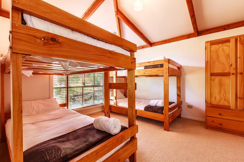 The Cottages At Hepburn Springs Chambre photo