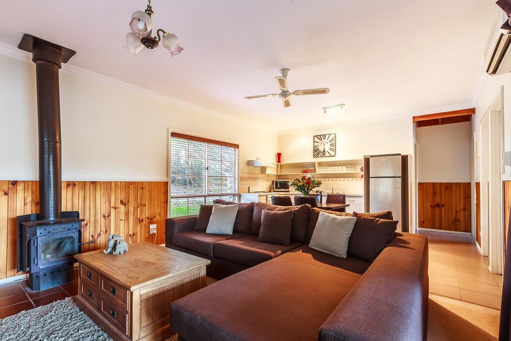 The Cottages At Hepburn Springs Chambre photo