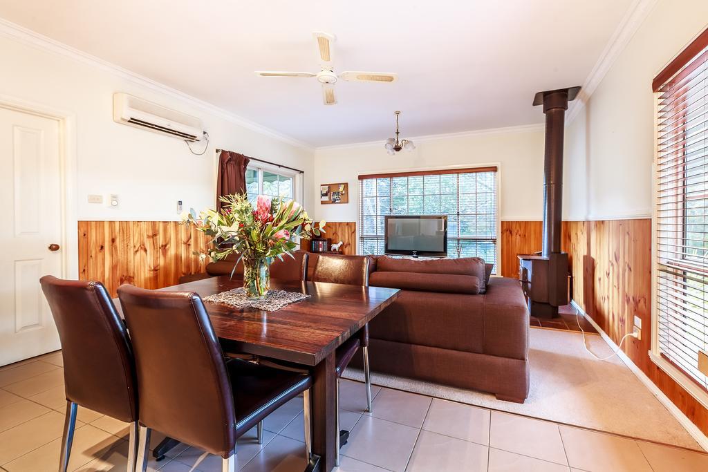 The Cottages At Hepburn Springs Chambre photo