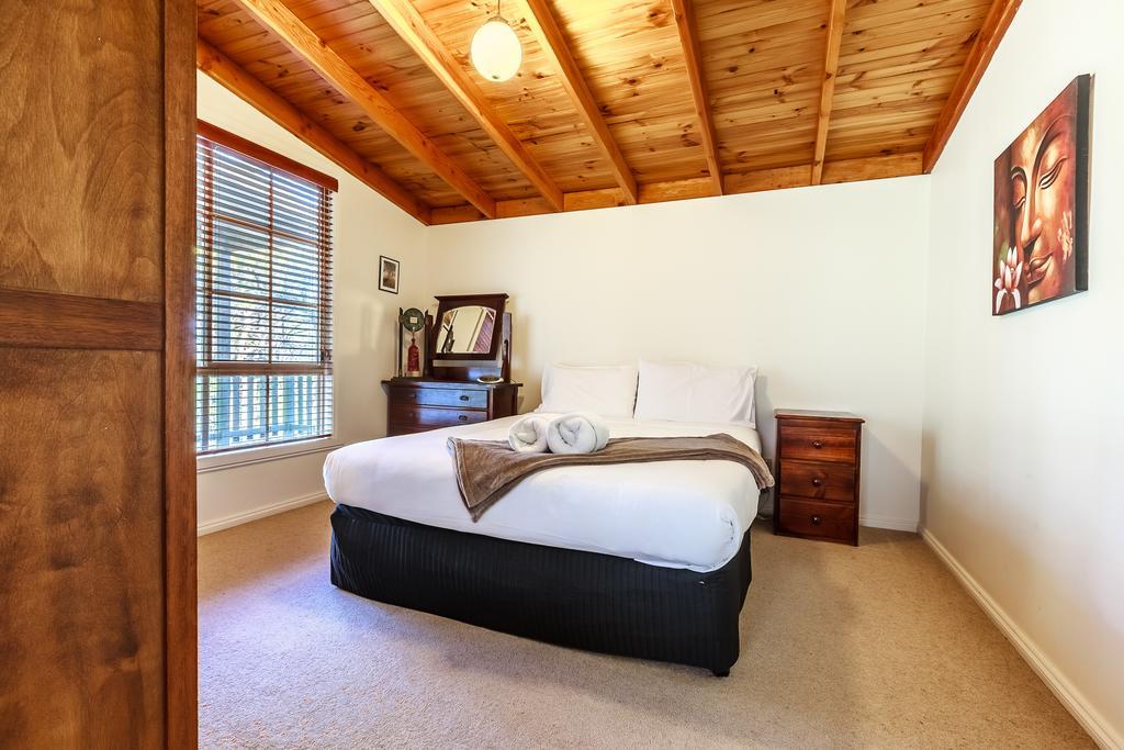 The Cottages At Hepburn Springs Chambre photo