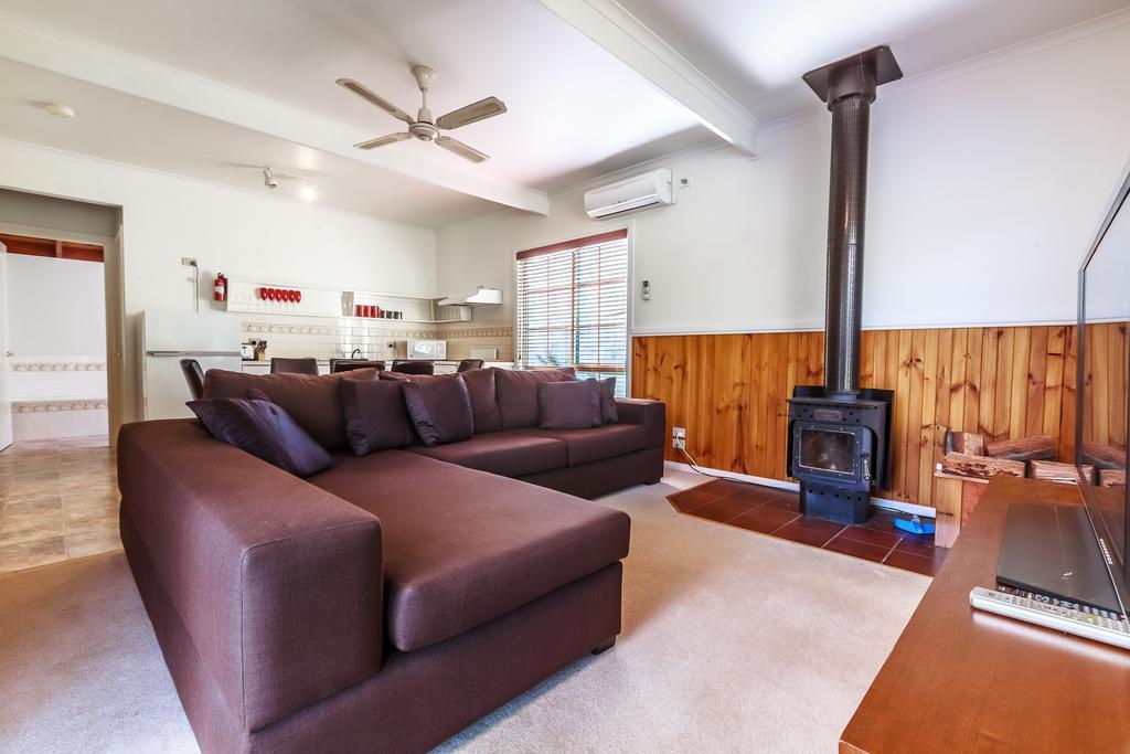 The Cottages At Hepburn Springs Chambre photo