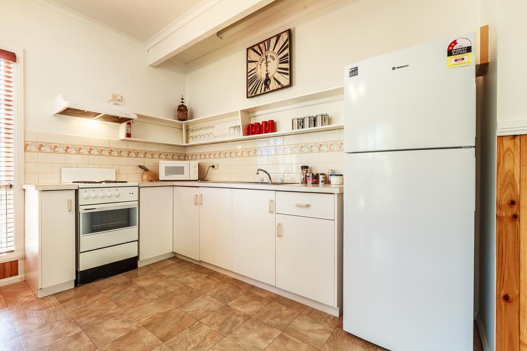 The Cottages At Hepburn Springs Extérieur photo